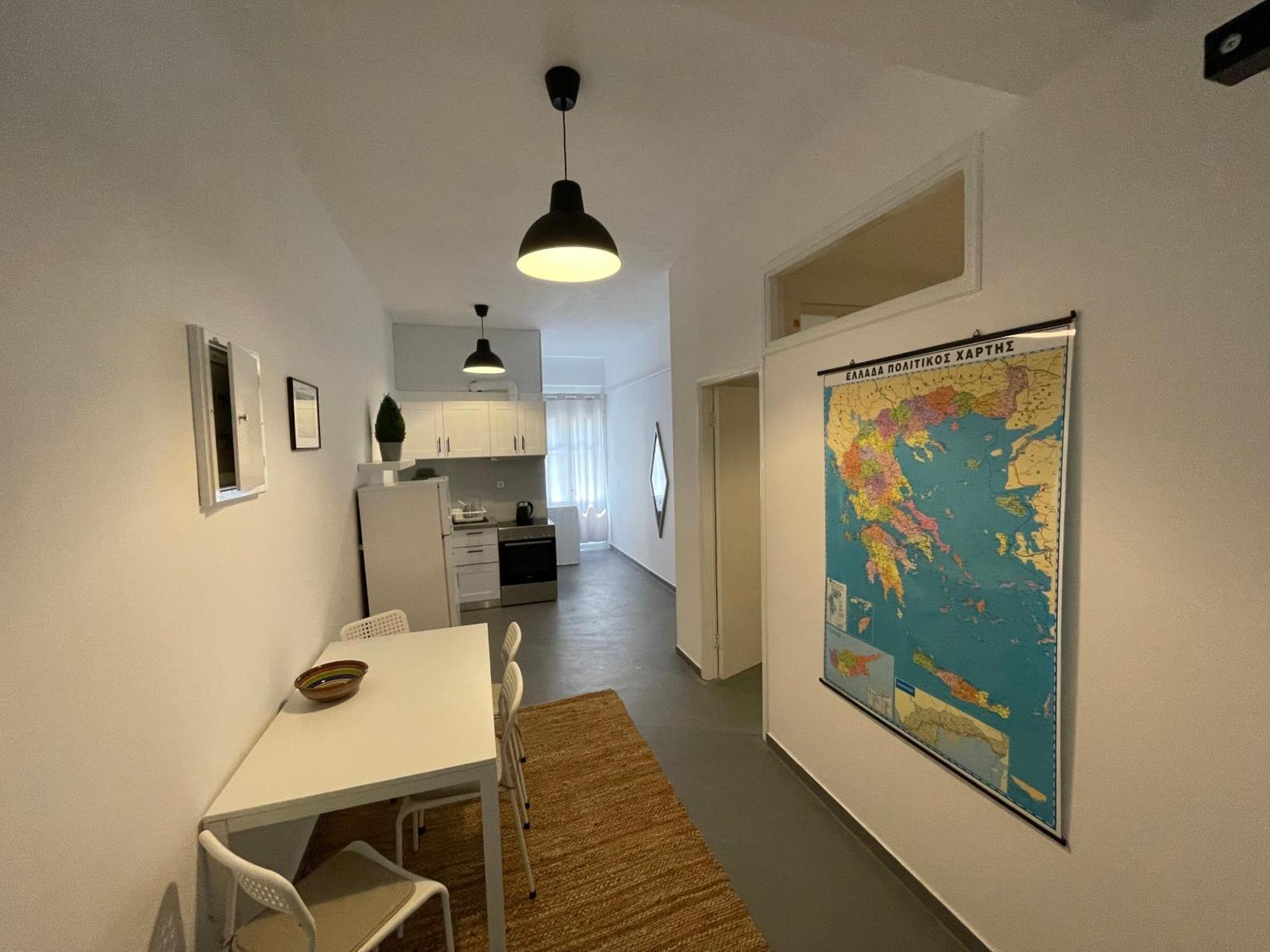 Spanos Studios - Panteli Buitenkant foto
